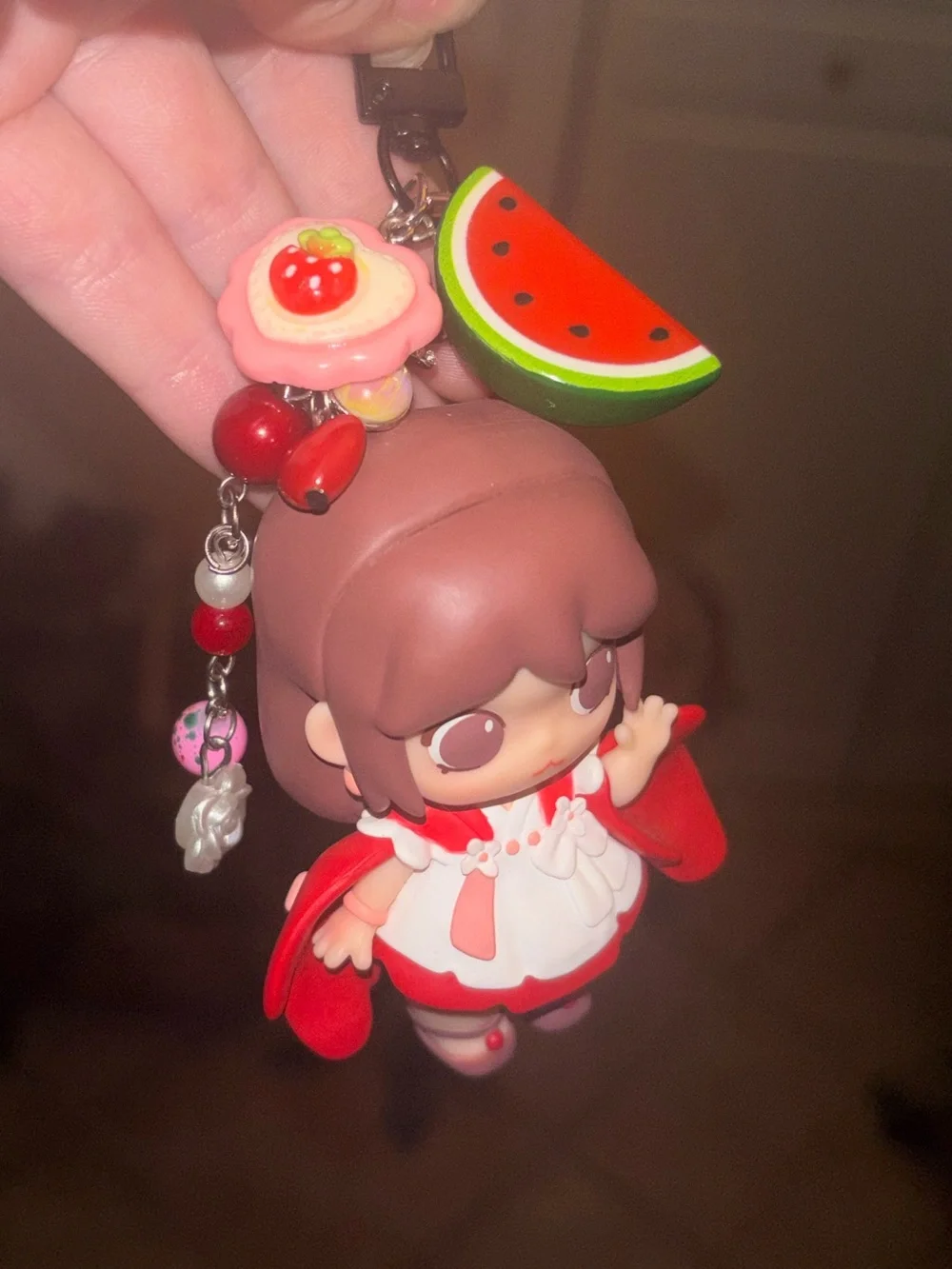 N/A adorable red